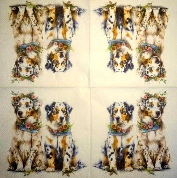 914 Dogs - 3-ply - Specials